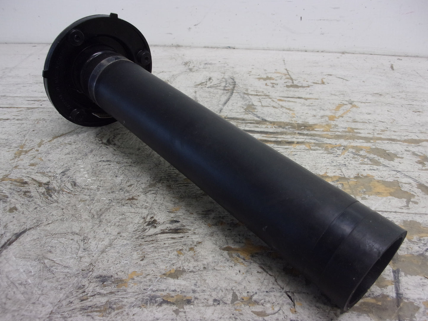 Sea Doo Bombardier 2015-2022 Spark OEM Fuel Filler Neck + Fuel Cap # 275500935