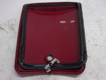 Yamaha WaveRunner 1992-1993 Waverunner 3 Red Engine Hatch Lid GA9-U517B-00-P0