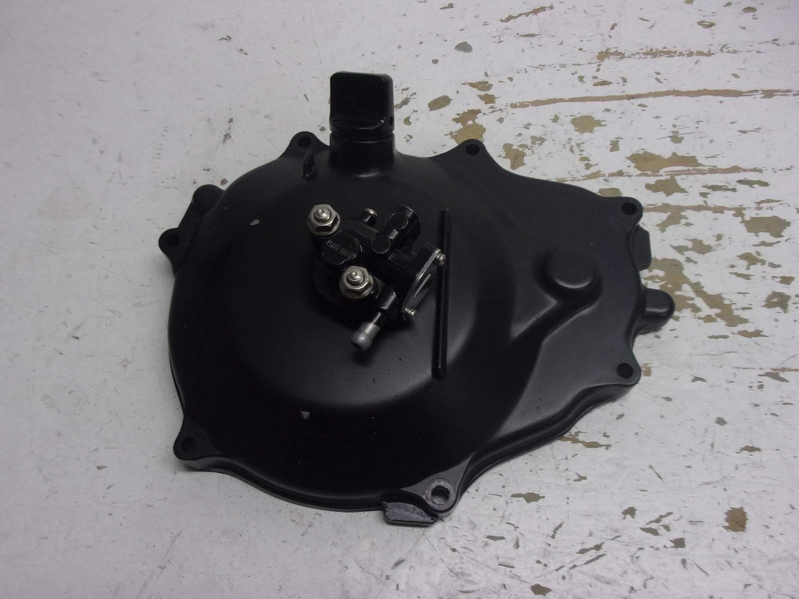 Kawasaki PWC 1991-1995 X2 TS SC Jet Mate 650SX OEM Stator Cover # 14031-3710