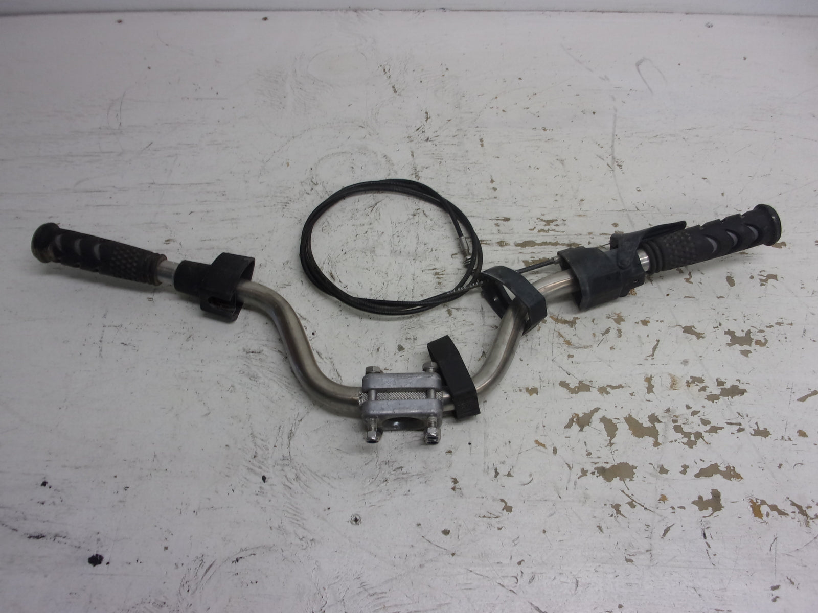 Sea Doo Bombardier 1993-1994 GTS GTX XP SPX SPI Complete Handlebar # 277000169