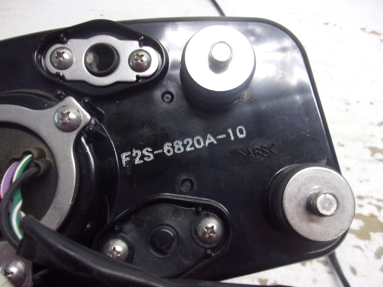 Yamaha WaveRunner 2012-2014 FX FXSHO 1.8 L OEM 96.3 HR Meter # F2S-6820A-10-00
