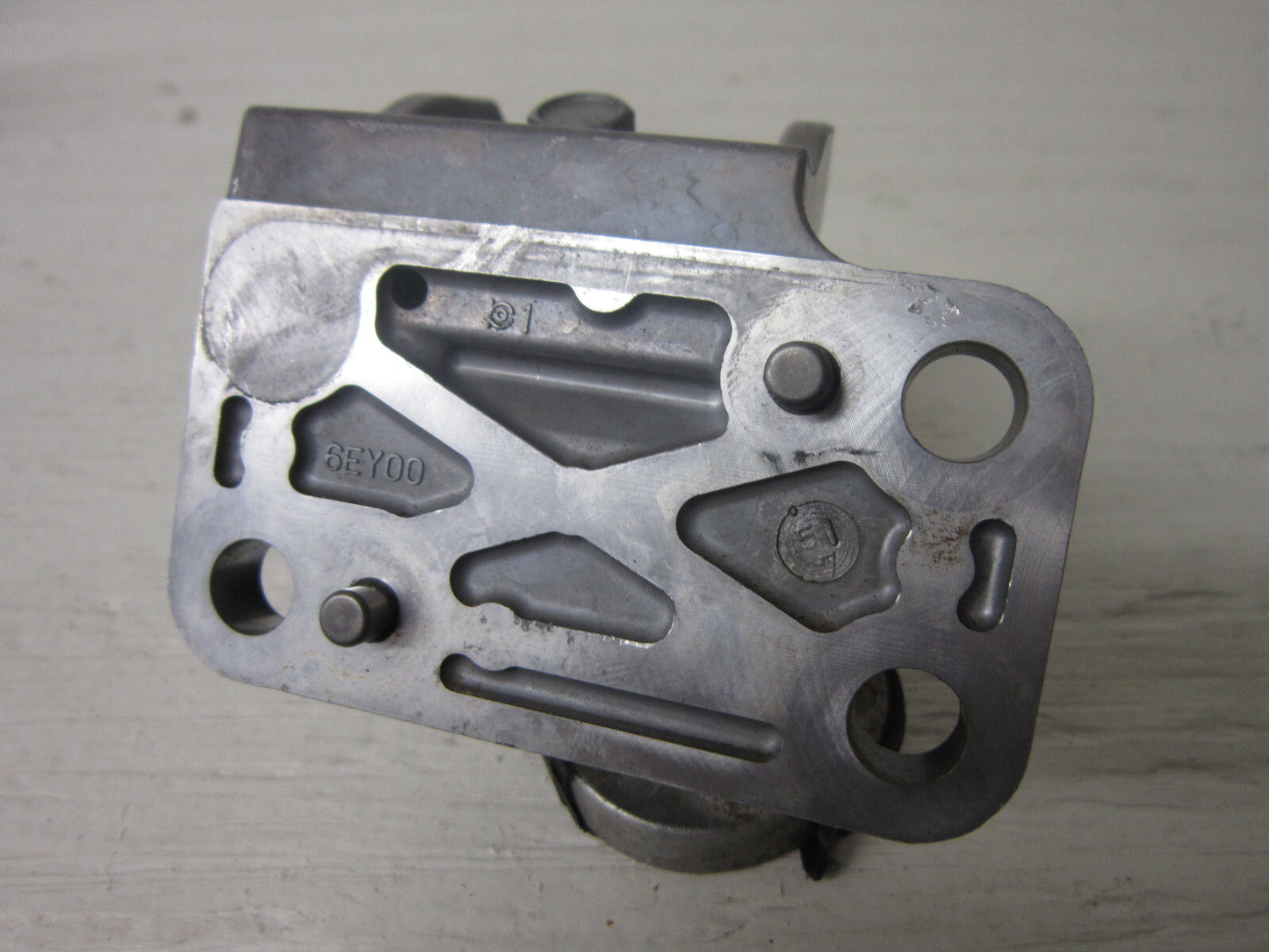Yamaha Waverunner 2016-2021 VX EX V1 Engine Mount Set Of 2 Part# 6EY-41662-00-00