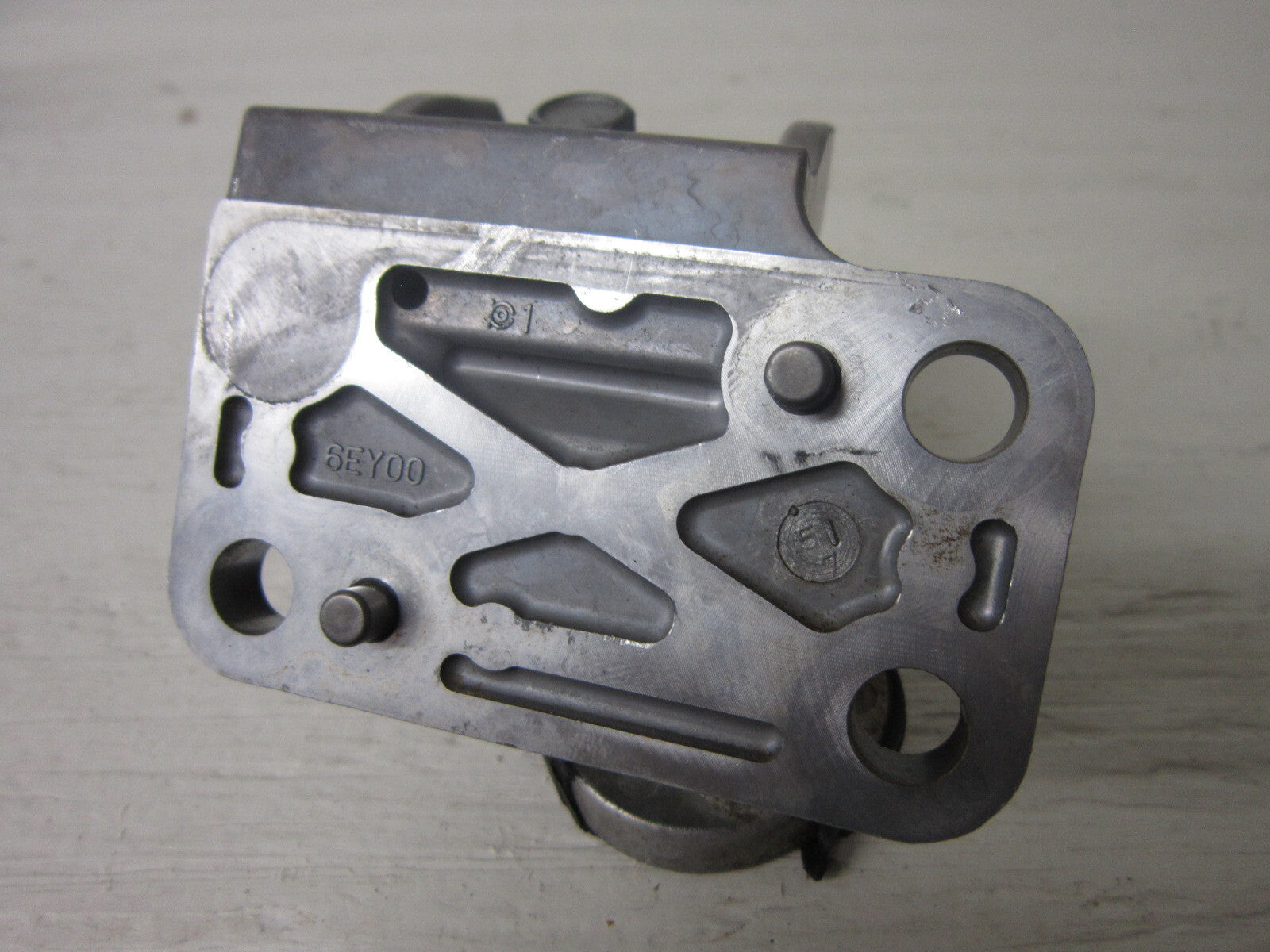 Yamaha Waverunner 2016-2021 VX EX V1 Engine Mount Set Of 2 Part# 6EY-41662-00-00