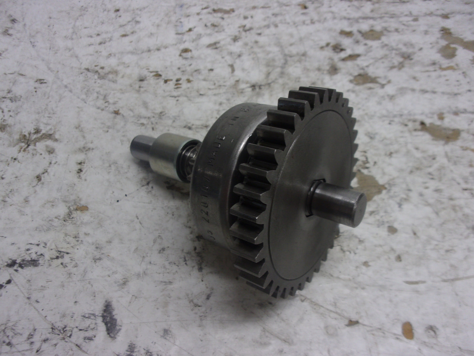 Sea Doo Bombardier 2003-2009 GTX RXP RXT GTI OEM Starter Bendix Part# 420890632