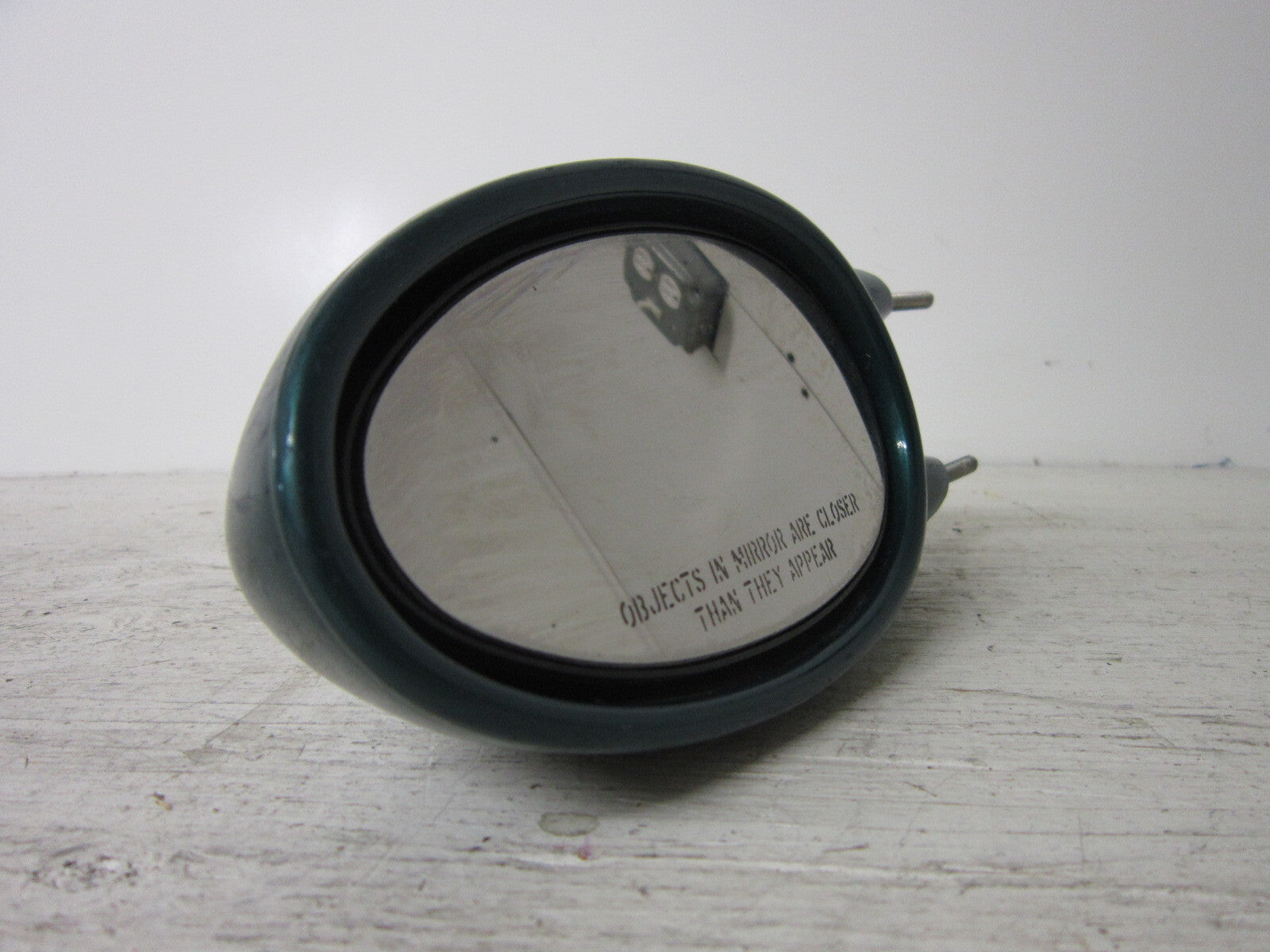 Sea Doo Bombardier 1996 GTX OEM Green LH Mirror Assembly Part# 269500265