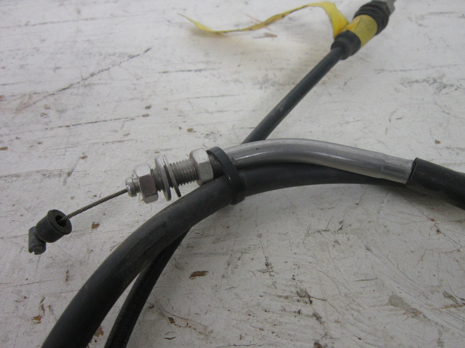 Kawasaki Jet Ski 1995-1996 ZXI 750/900 OEM Throttle Cable Assembly Part# 54012-3