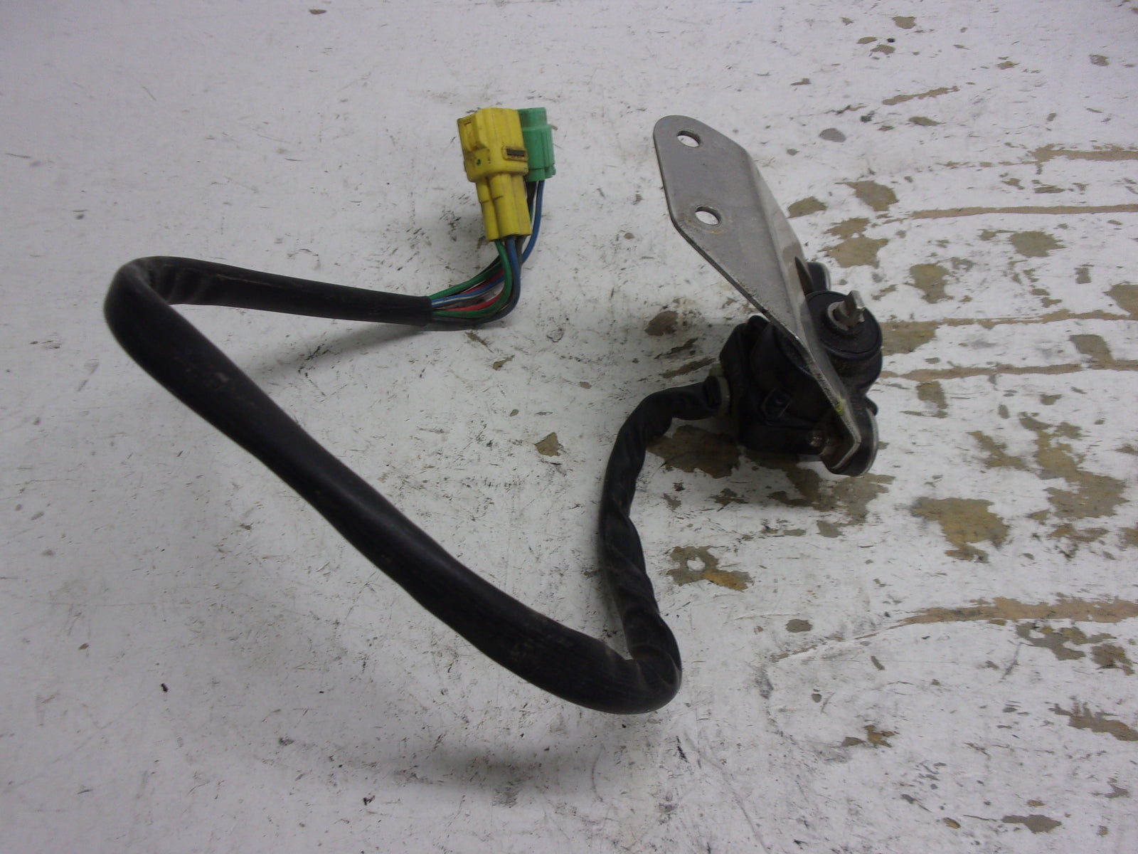 Kawasaki Jet Ski 1996-1997 STS 750 OEM Reverse Switch Comp Part# 13151-3721