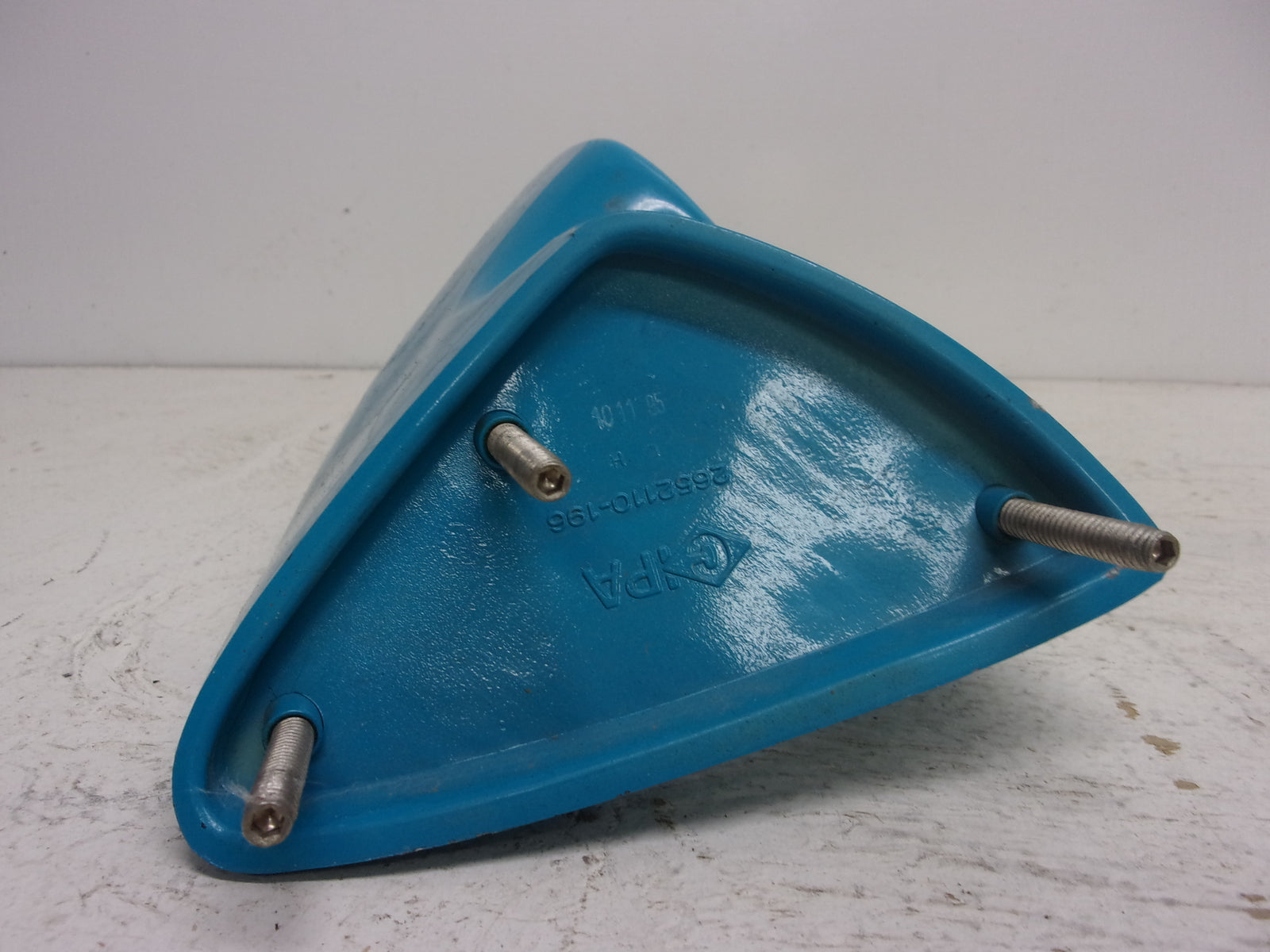 Polaris PWC Watercraft 1994-1996 SLT 750/780 OEM Teal Left Mirror 2652110-196