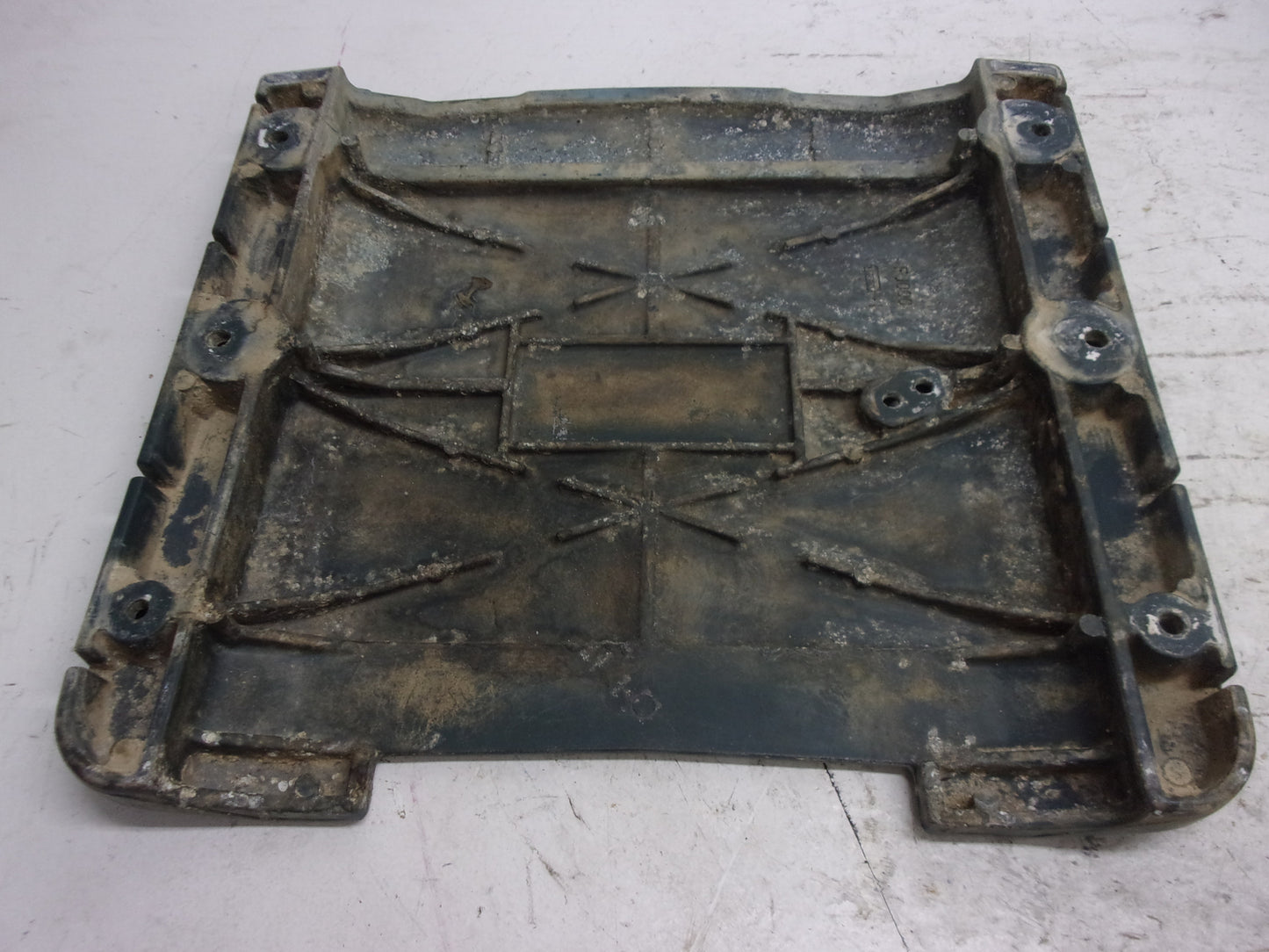 Yamaha WaveRunner 1990-1995 Waverunner 3 OEM Ride Plate # FJ0-62731-00-00