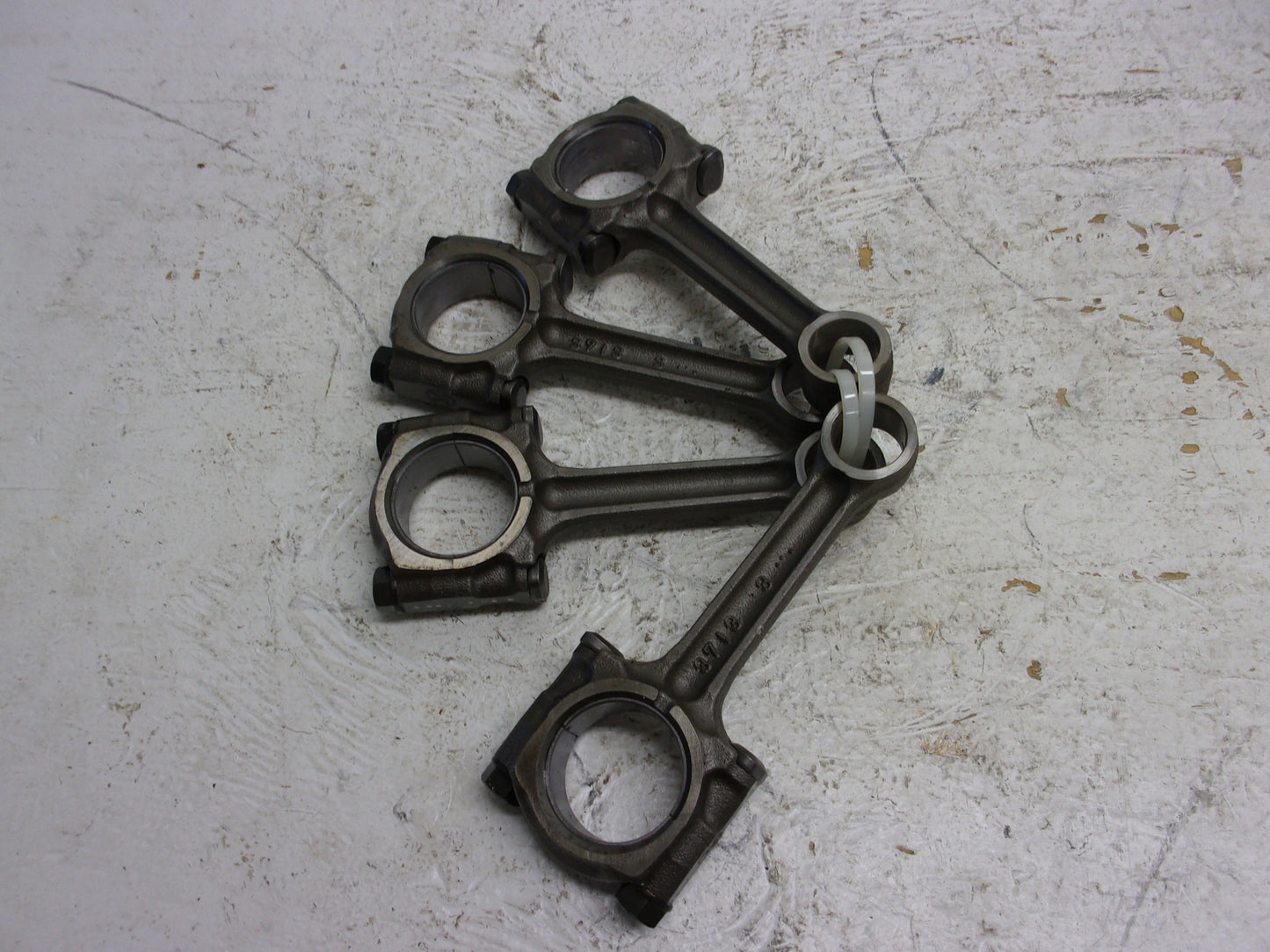 Kawasaki Jet Ski 2003-2007 STX-12F OEM Connecting Rod Set Part# 13251-3701-LL