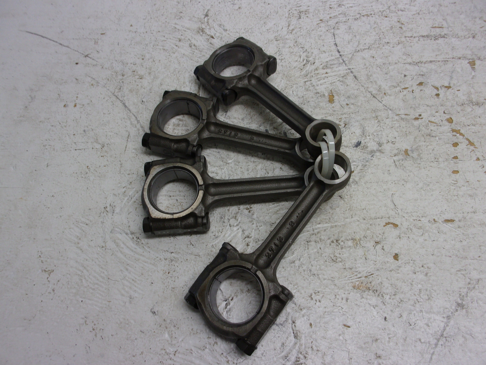 Kawasaki Jet Ski 2003-2007 STX-12F OEM Connecting Rod Set Part# 13251-3701-LL