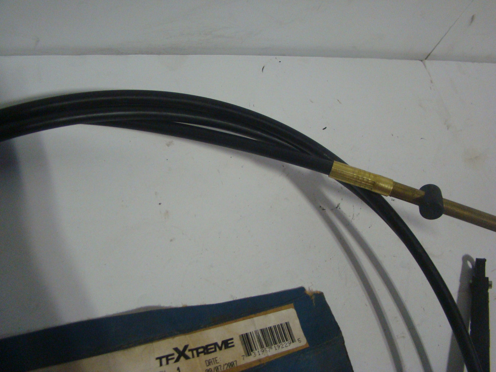 Volvo Penta Teleflex Steering Cable  OMC/Volvo 479 Part#  TEL-CC63613