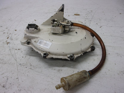 Sea Doo Bombardier 1995-1997 GSX GTX XP SPX OEM White Ignition Cover # 290810721