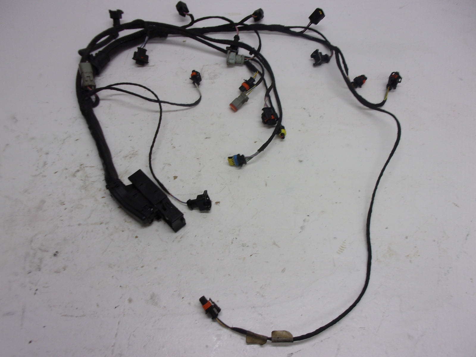 Sea Doo Bombardier PWC 2003 GTX 4-Tech OEM Engine Wiring Harness Part# 420664054