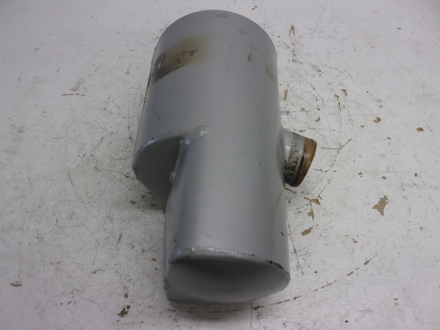 SeaDoo Bombardier 1998-1999 Challenger 1800 OEM Resonator Assembly # 274000670