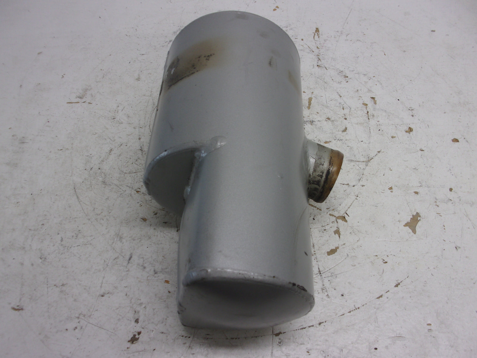 SeaDoo Bombardier 1998-1999 Challenger 1800 OEM Resonator Assembly # 274000670