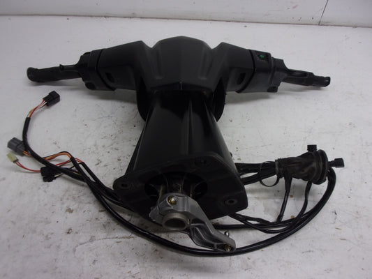 Yamaha 2015-2019 VX EX VXS OEM Complete Handlebar + Controls # F2X-U1552-00-00