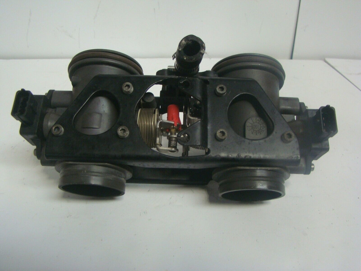 Sea Doo 2002-2004 GTX RX XP DI 951 Throttle Body Assembly # 270600032 270600033