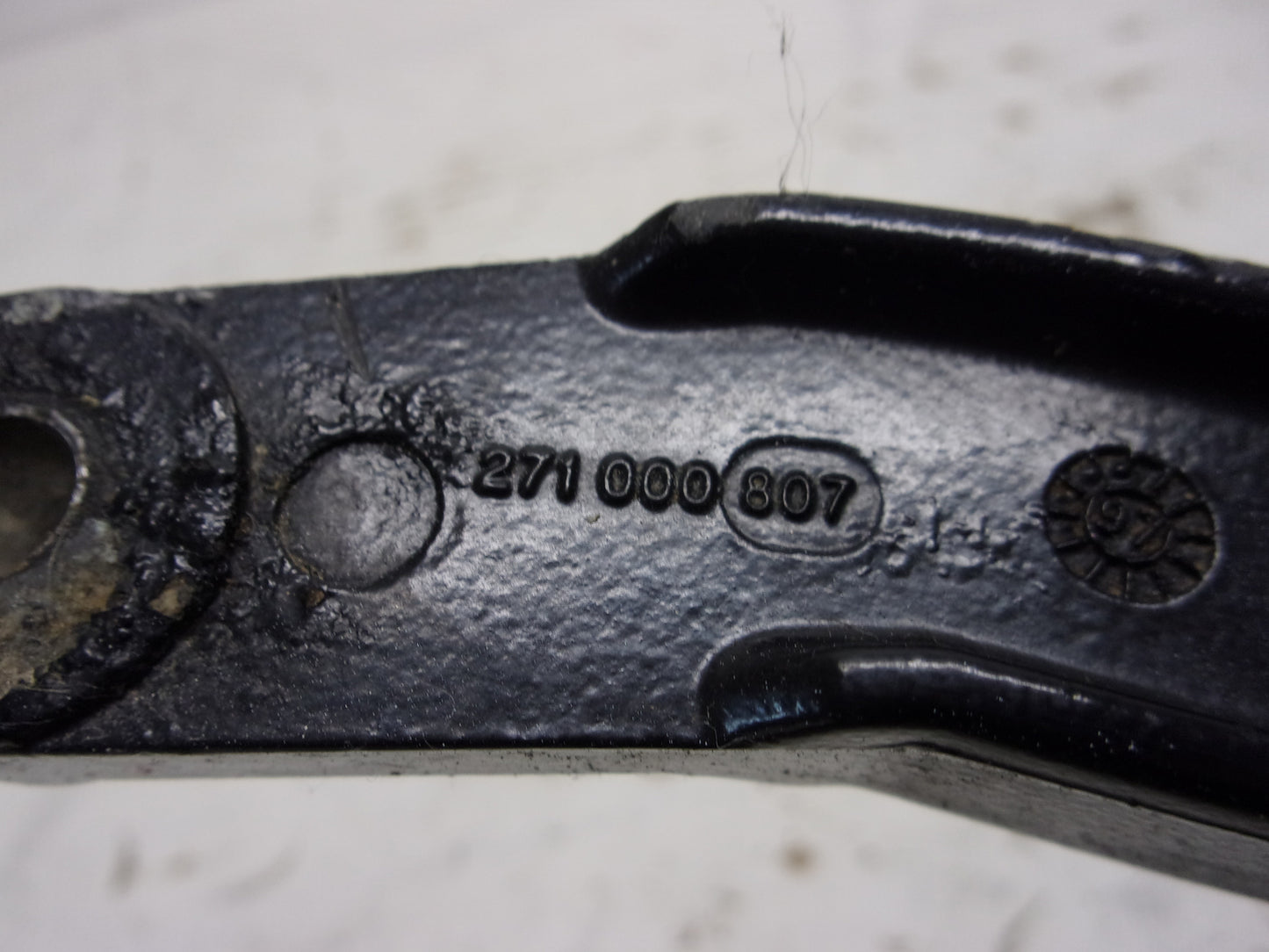 Sea Doo Bombardier PWC 98-99 GSX XP Steering Nozzle+Trim Anello # 271000806