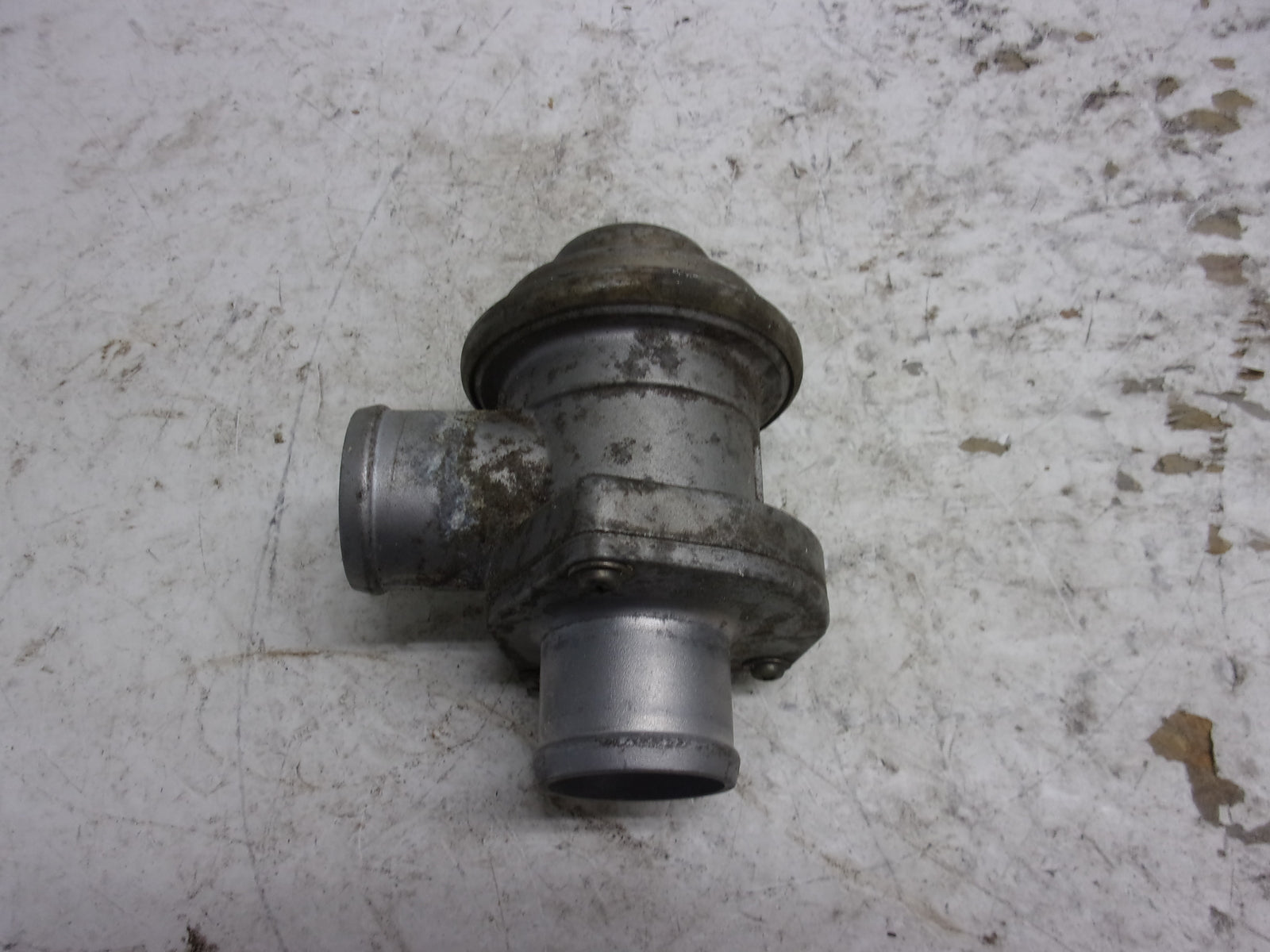 Kawasaki Jet Ski 2007-2021 Ultra OEM Air Bleed Relief Valve + Hose # 16130-3703