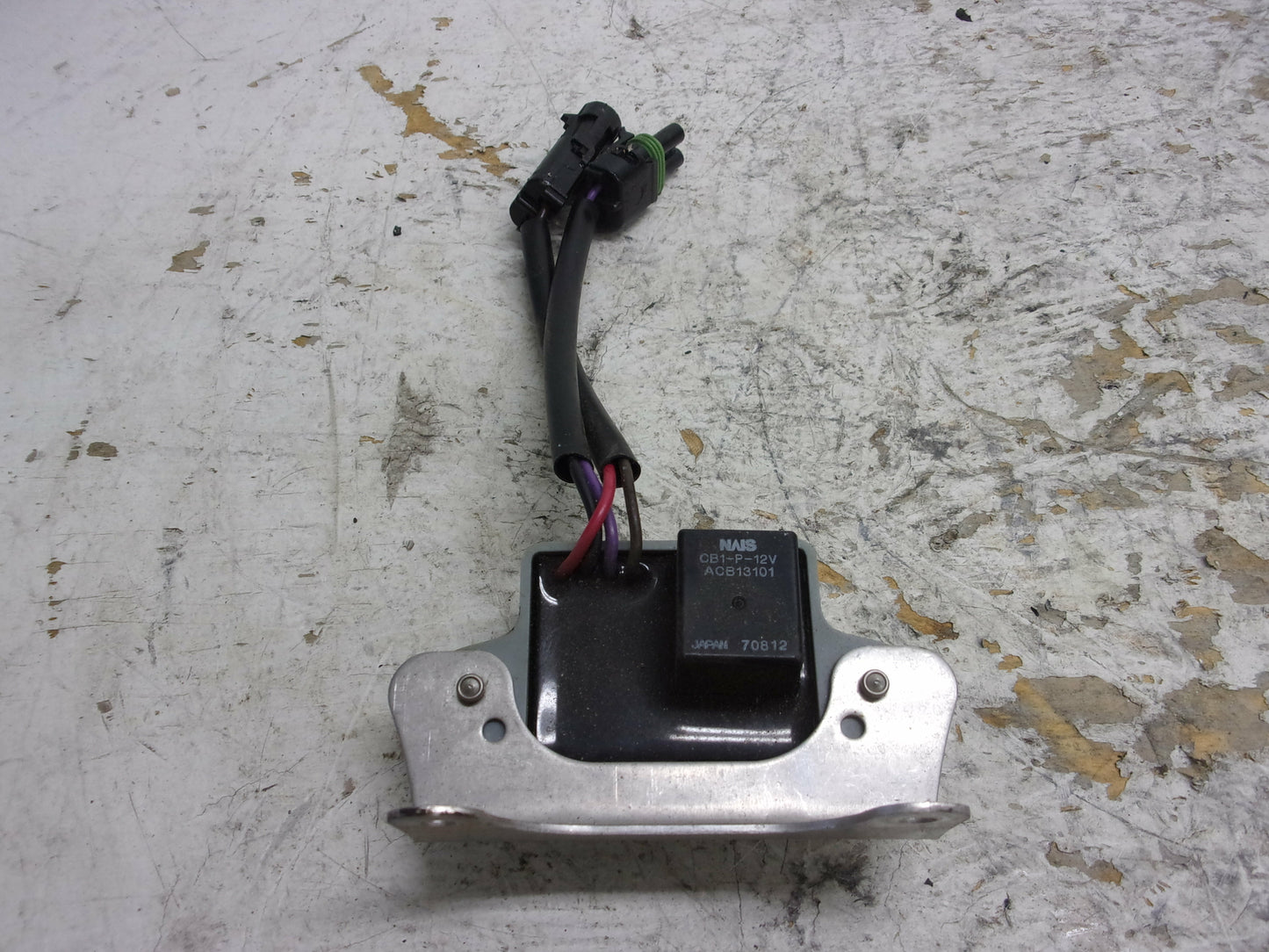 Sea Doo Bombardier 1998 XP Limited OEM Relay Assembly Part# 278001302