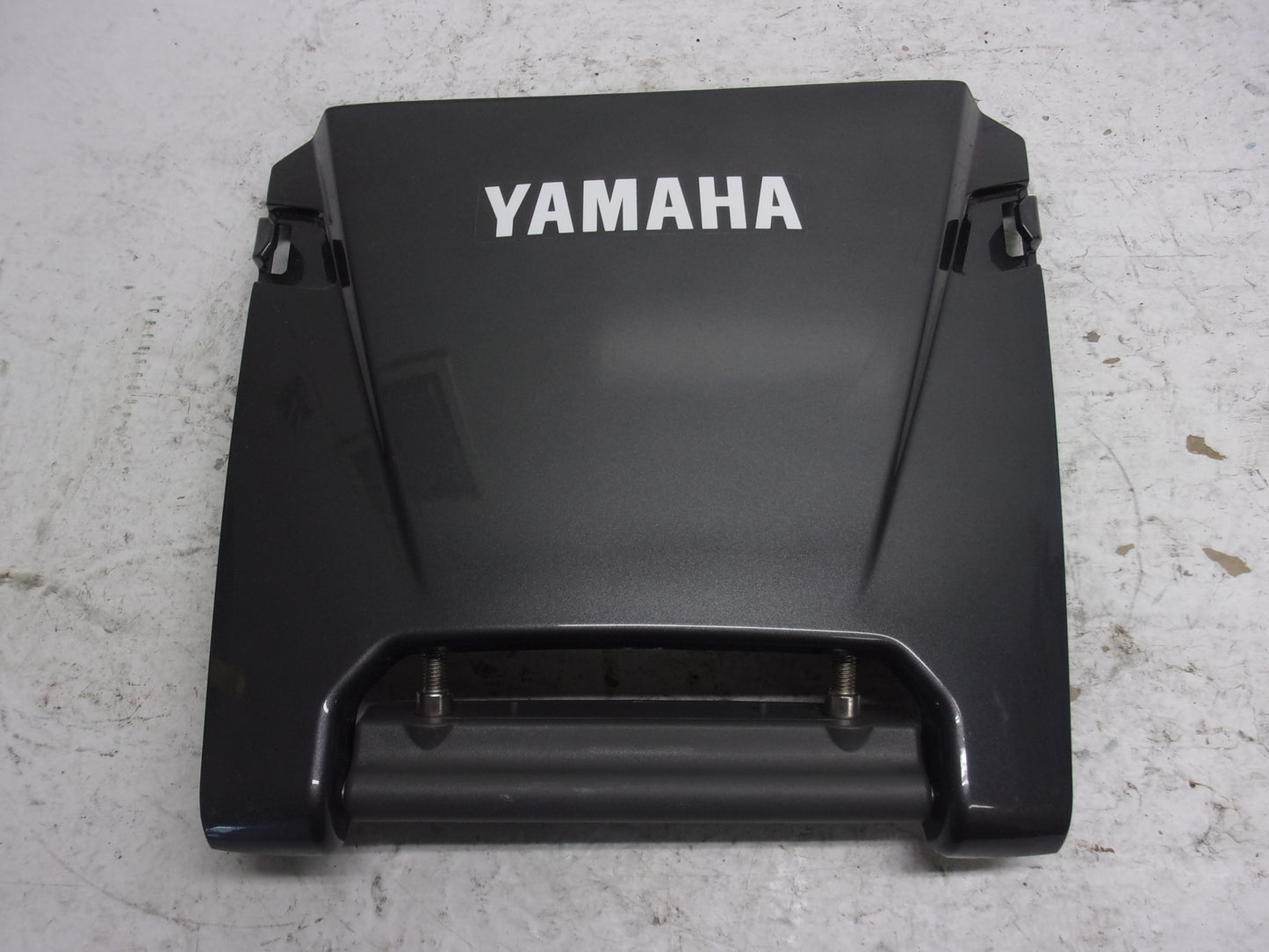 Yamaha Waverunner 2018-2023 FX Cruiser HO SVHO Pewter Locker Lid Part# F3X-U518M