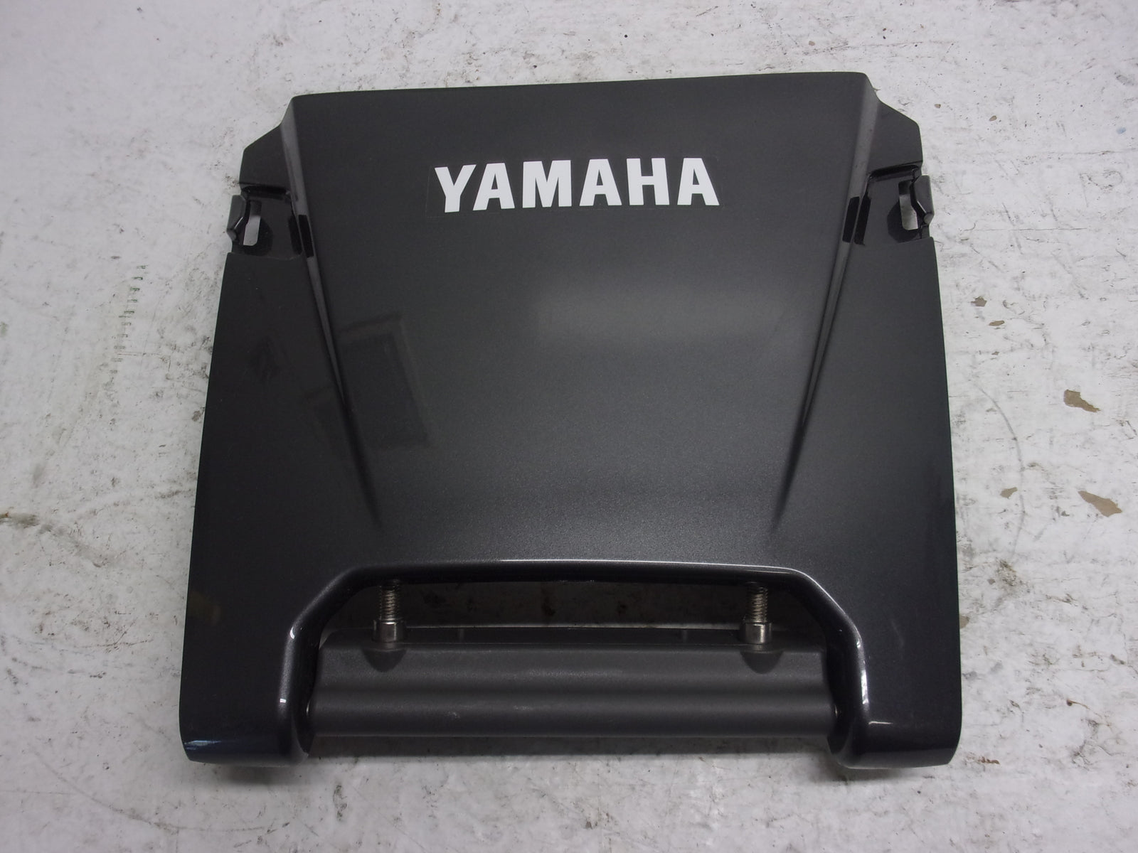 Yamaha Waverunner 2018-2023 FX Cruiser HO SVHO Pewter Locker Lid Part# F3X-U518M