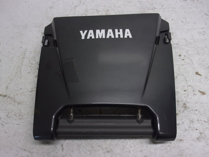 Yamaha Waverunner 2018-2023 FX Cruiser HO SVHO Pewter Locker Lid Part# F3X-U518M
