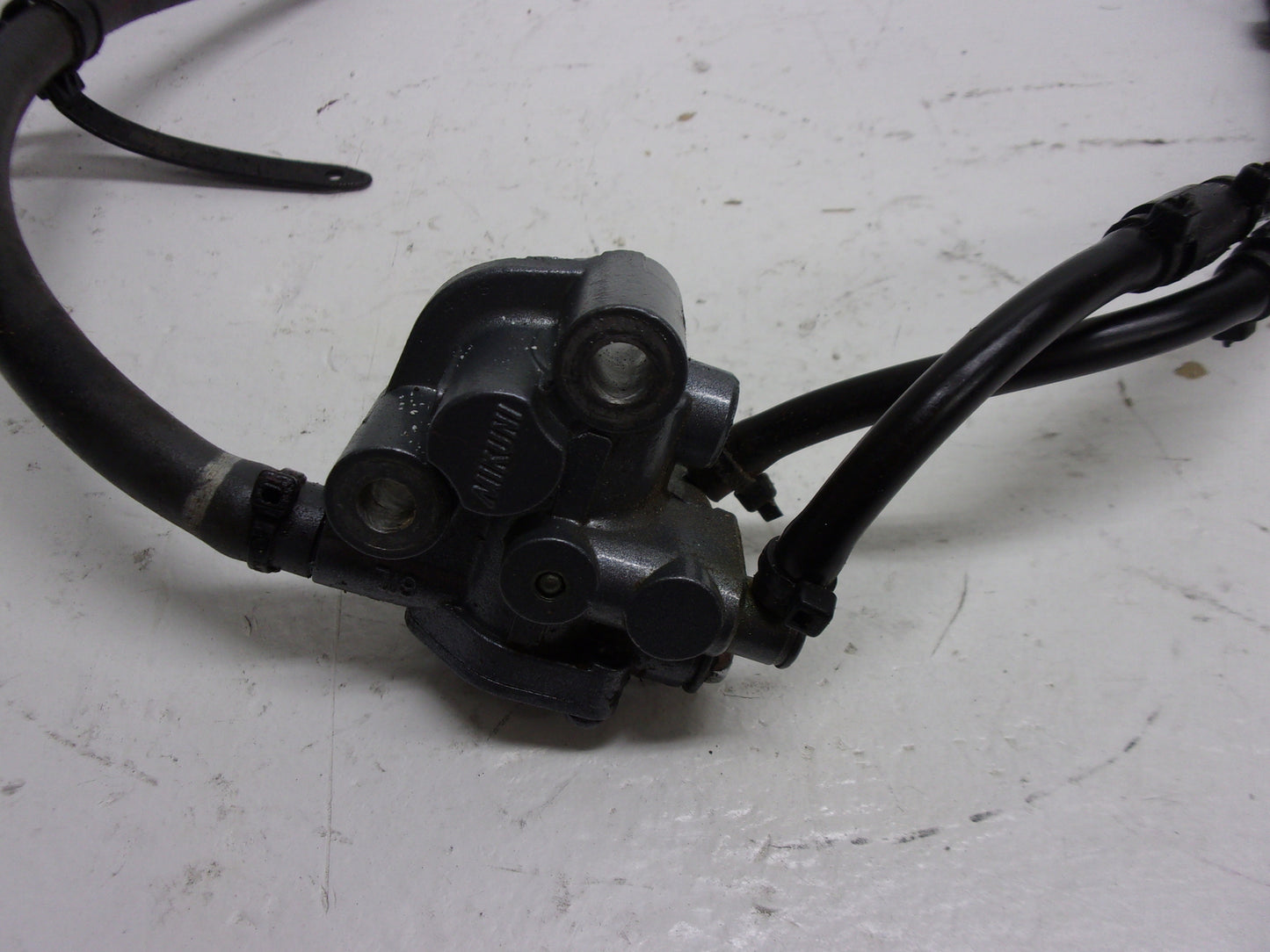 Yamaha WaveRunner 1995 VXR 650 OEM Oil Injection Pump Assembly 61L-13200-10-00