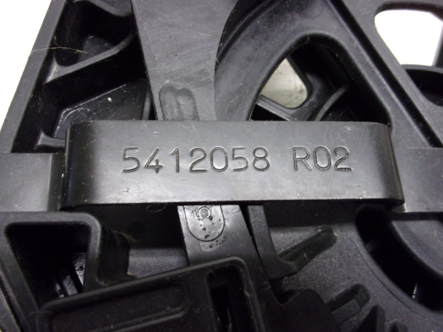 Polaris PWC Watercraft 2003-2004 MSX Virage Complete Reverse Plate Part# 5434973