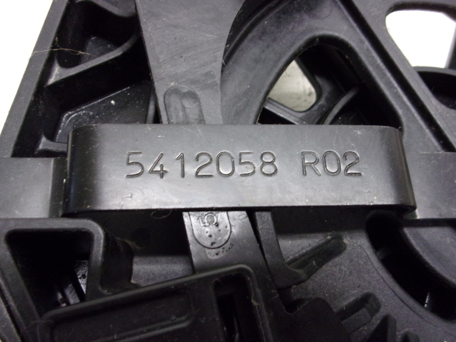 Polaris PWC Watercraft 2003-2004 MSX Virage Complete Reverse Plate Part# 5434973
