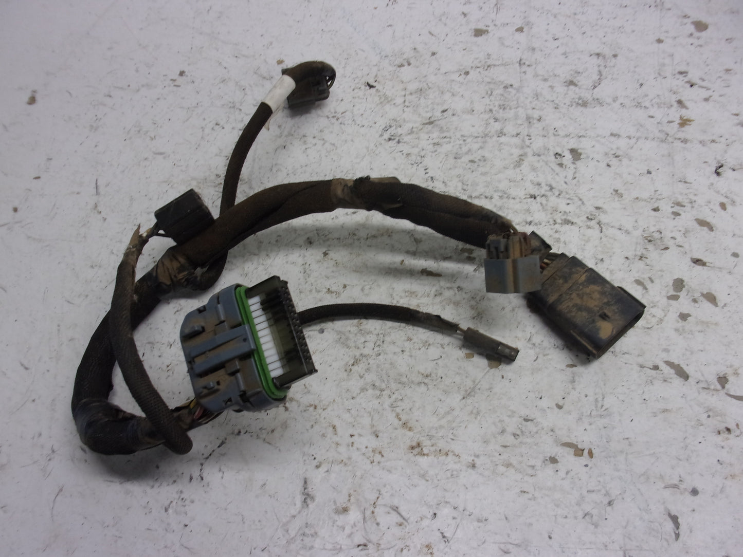 Polaris Snowmobile 2011-2012 RMK Rush Switchback OEM Hood Harness Part# 2411587