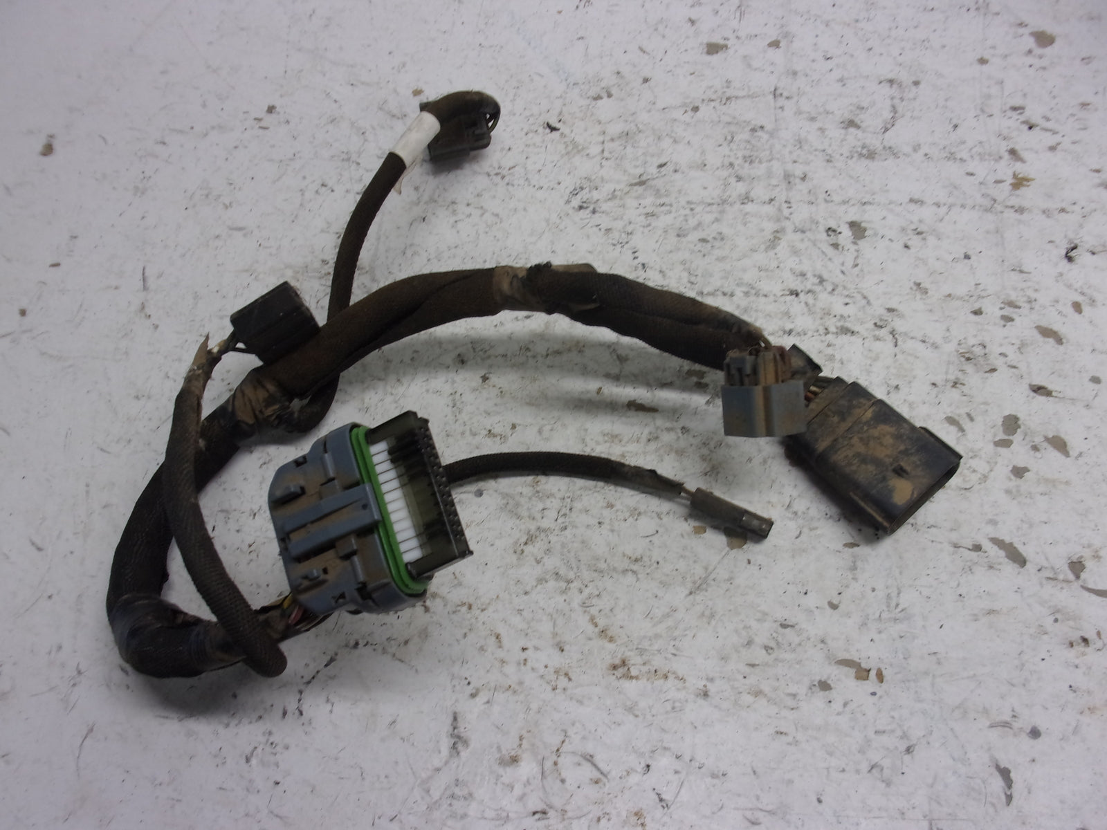 Polaris Snowmobile 2011-2012 RMK Rush Switchback OEM Hood Harness Part# 2411587