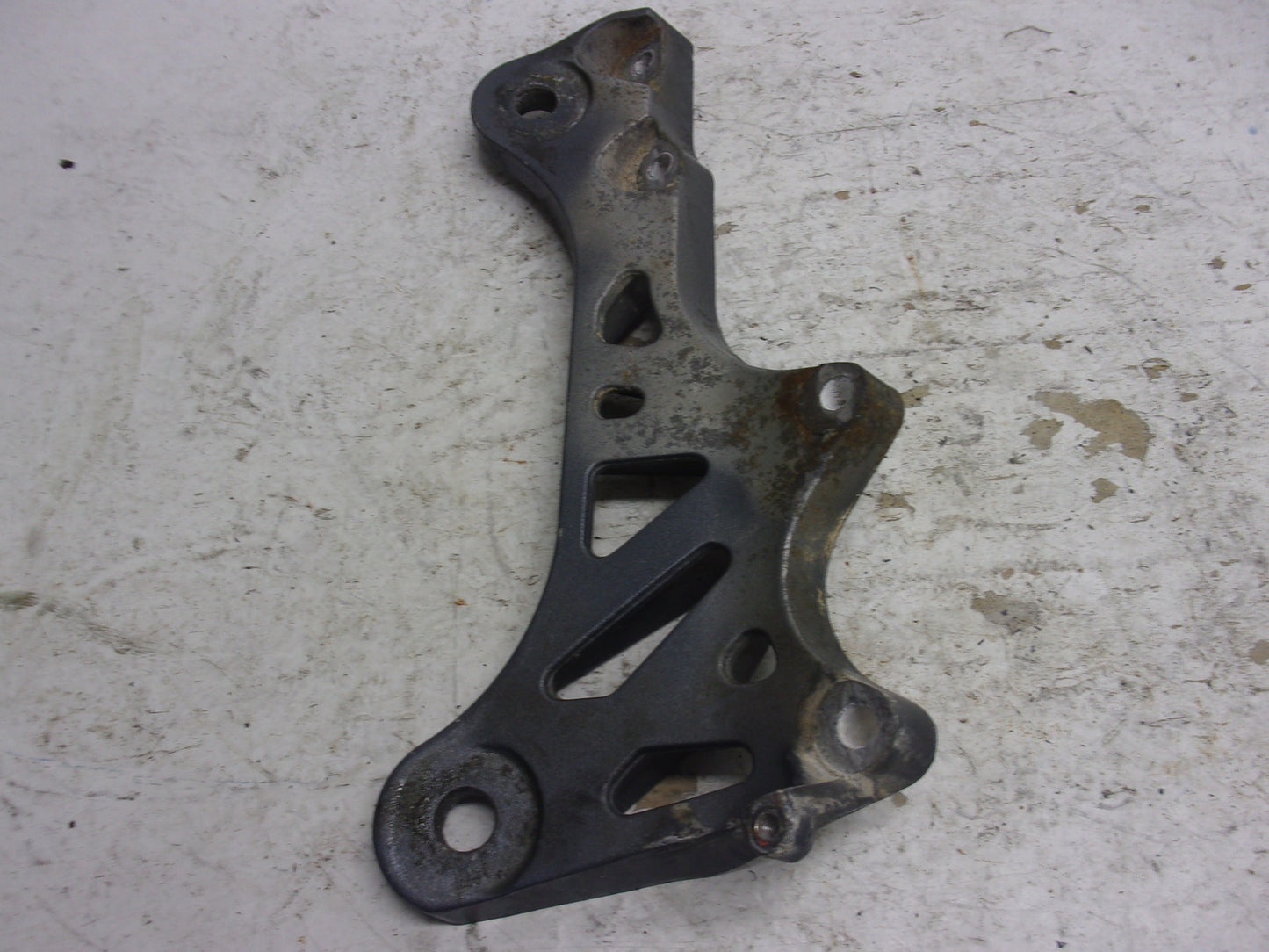 Yamaha Waverunner 1990-1998 WR WVT WB VXR OEM Engine Bracket # 6R7-21415-00-94