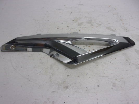 Yamaha WaveRunner 2015-2019 VX VXS VXR OEM Chrome RH Side Trim F2X-U377G-00-00