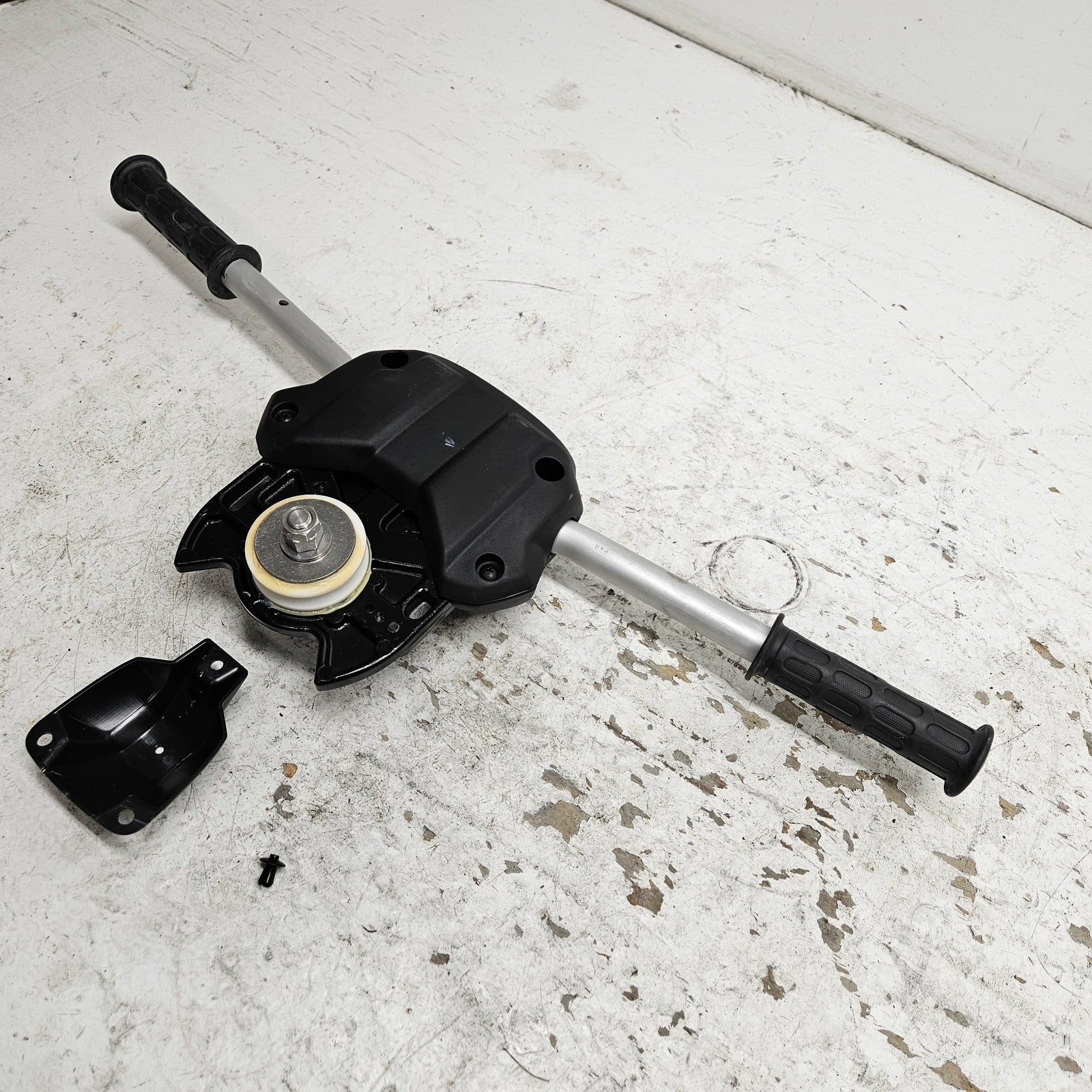 Yamaha WaveRunner 2021-2022 SuperJet OEM Handlebar + Grips # F4R-61552-00-00