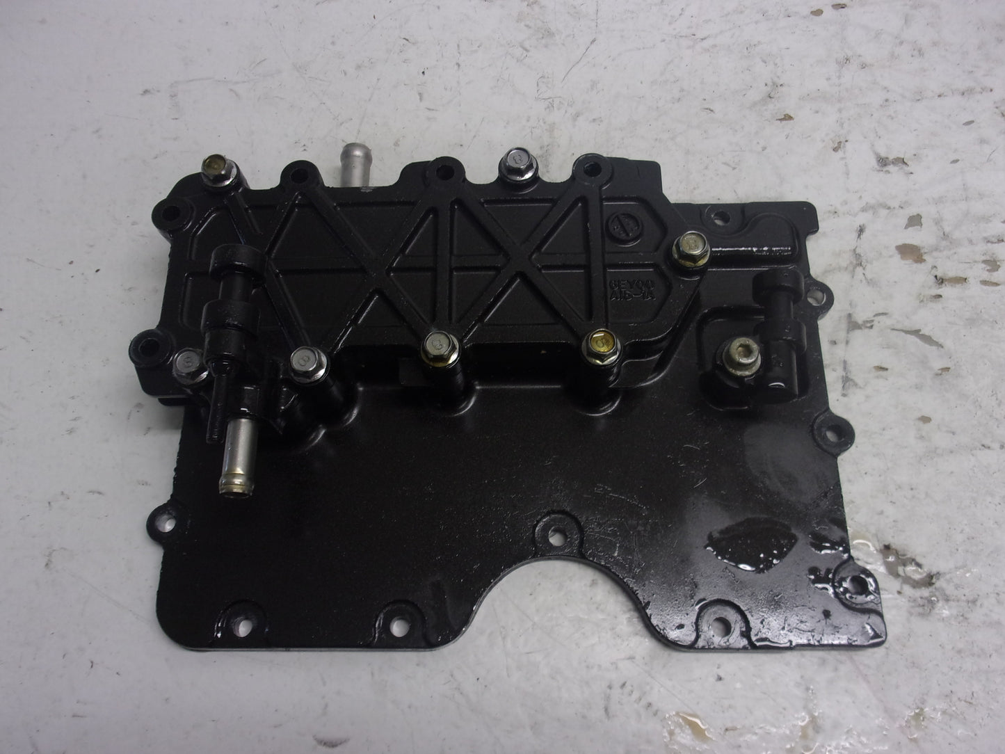 Yamaha Waverunner 2016-2021 SJ V1 VX EX OEM Oil Cooler Assembly 6EY-13470-00-00