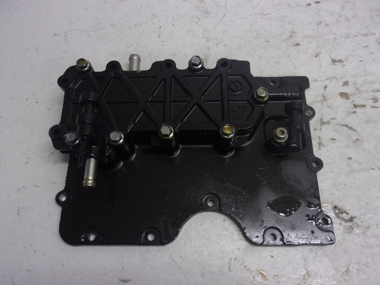 Yamaha Waverunner 2016-2021 SJ V1 VX EX OEM Oil Cooler Assembly 6EY-13470-00-00