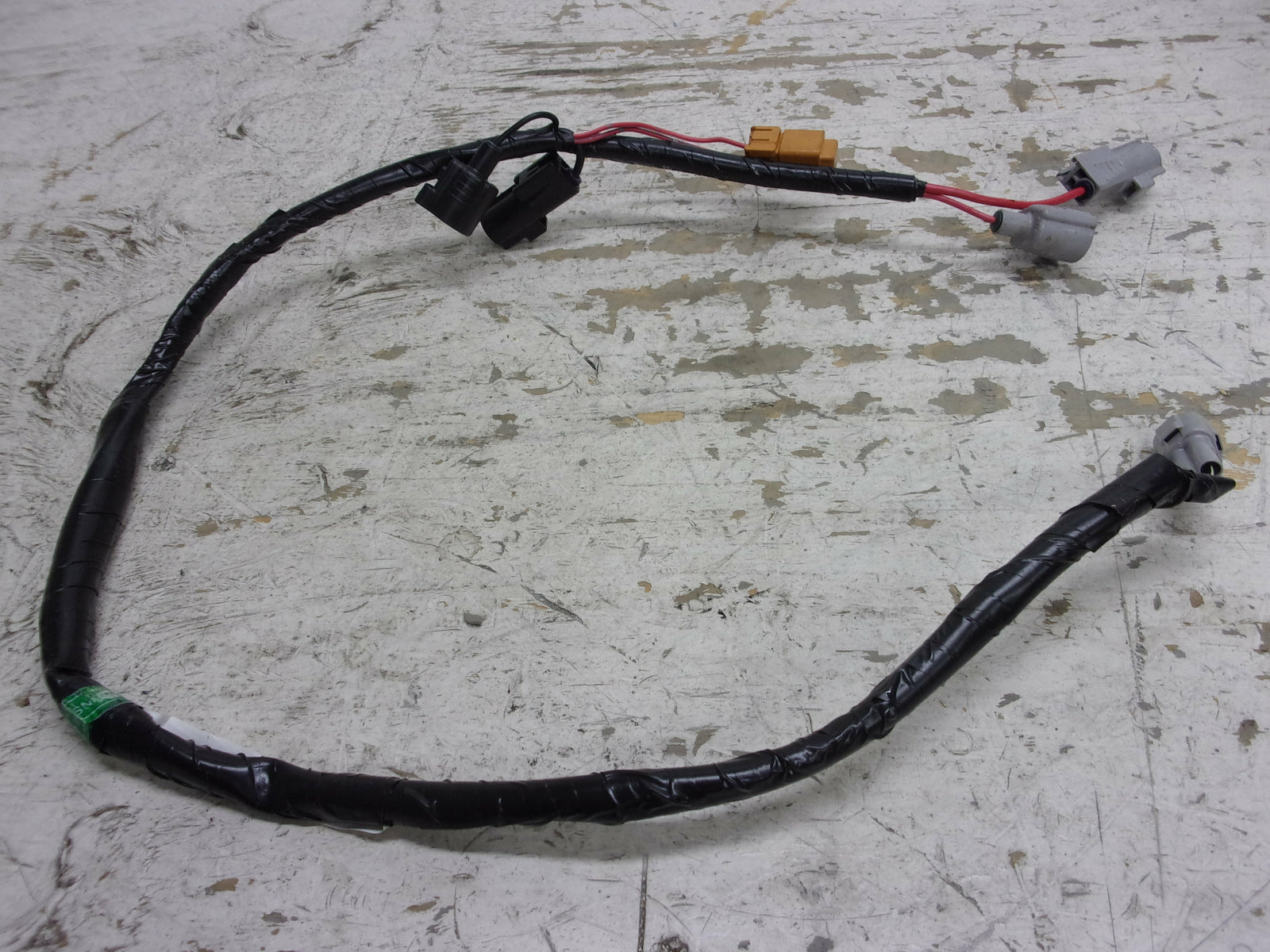Kawasaki Jet Ski 2014-2021 Ultra STX OEM Audio Harness Assembly Part# 26031-1574