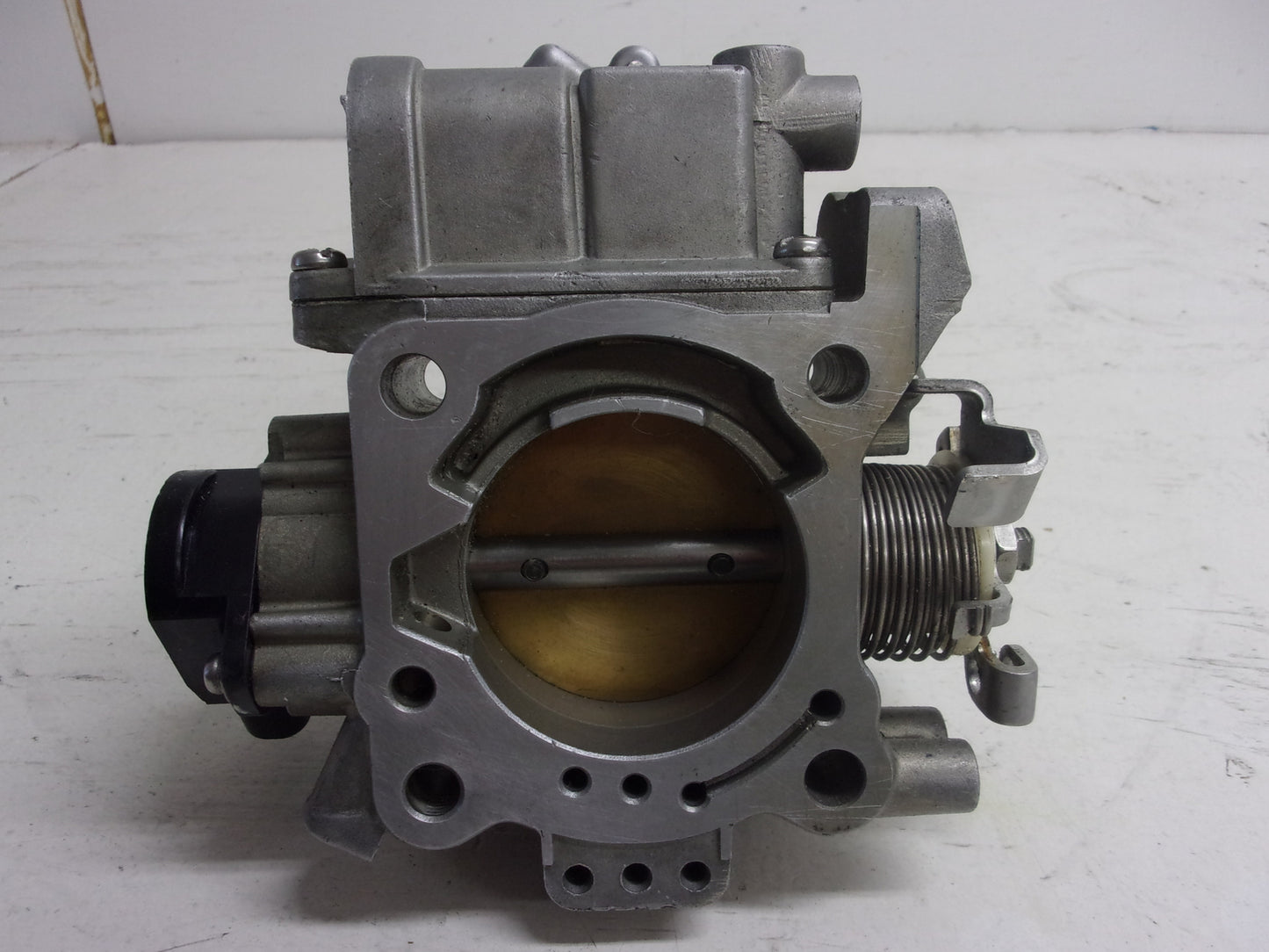 Kawasaki Jet Ski 2003-2004 STX-12F OEM Throttle Body Assembly Part# 16163-3708