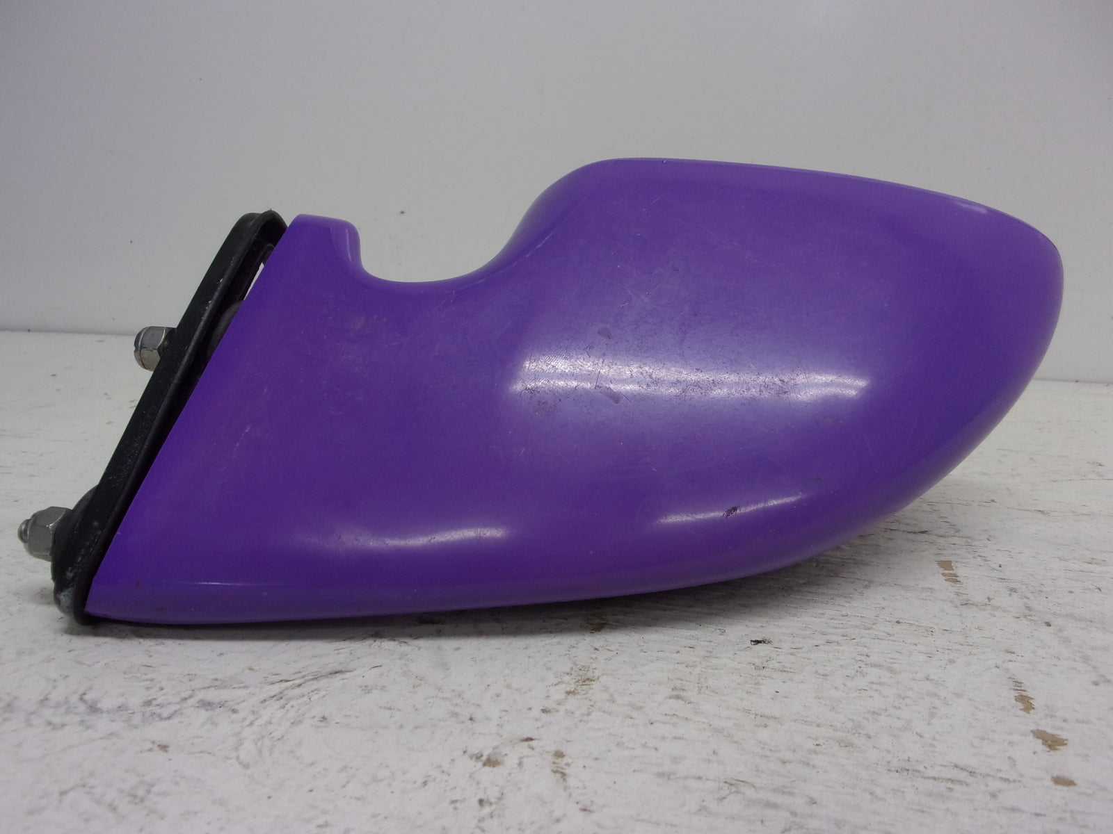 Polaris PWC Watercraft 1994-1996 SLT 750/780 OEM Purple Right Mirror 2652111-196