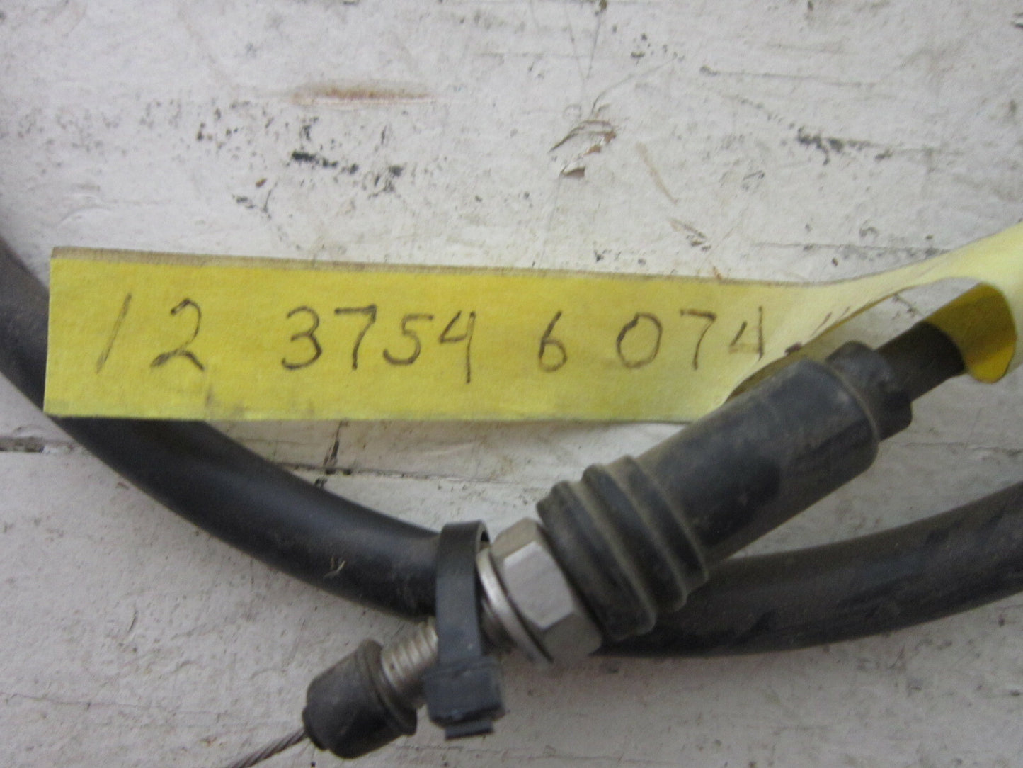 Kawasaki Jet Ski 1996-1997 ZXI 750 ZXI 900/1100 OEM Throttle Cable 54012-3754