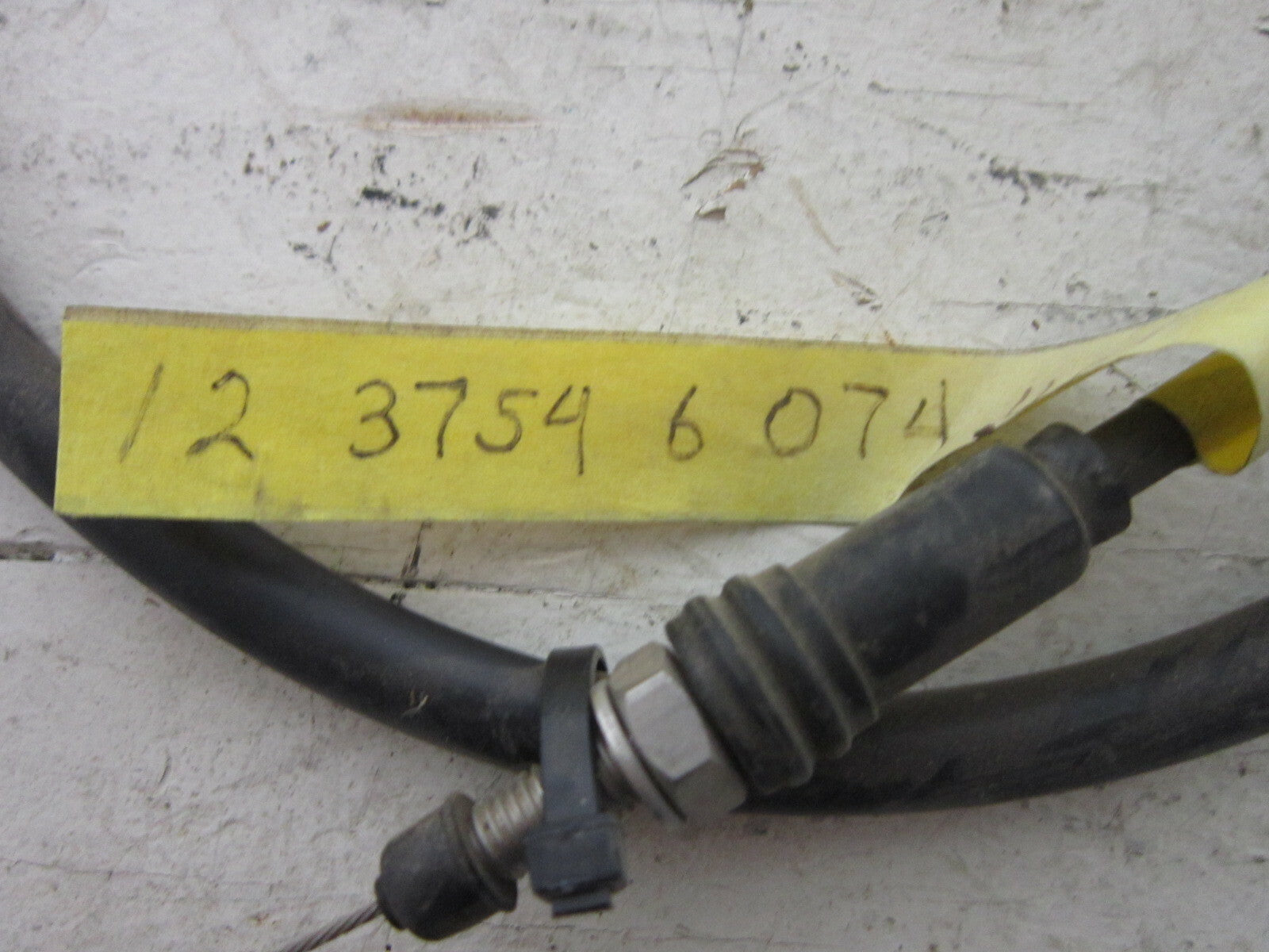 Kawasaki Jet Ski 1996-1997 ZXI 750 ZXI 900/1100 OEM Throttle Cable 54012-3754