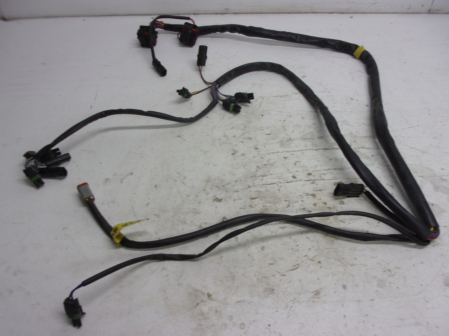 Sea Doo Bombardier 1999-2002 XP OEM Steering Wire Harness Assembly # 278001549