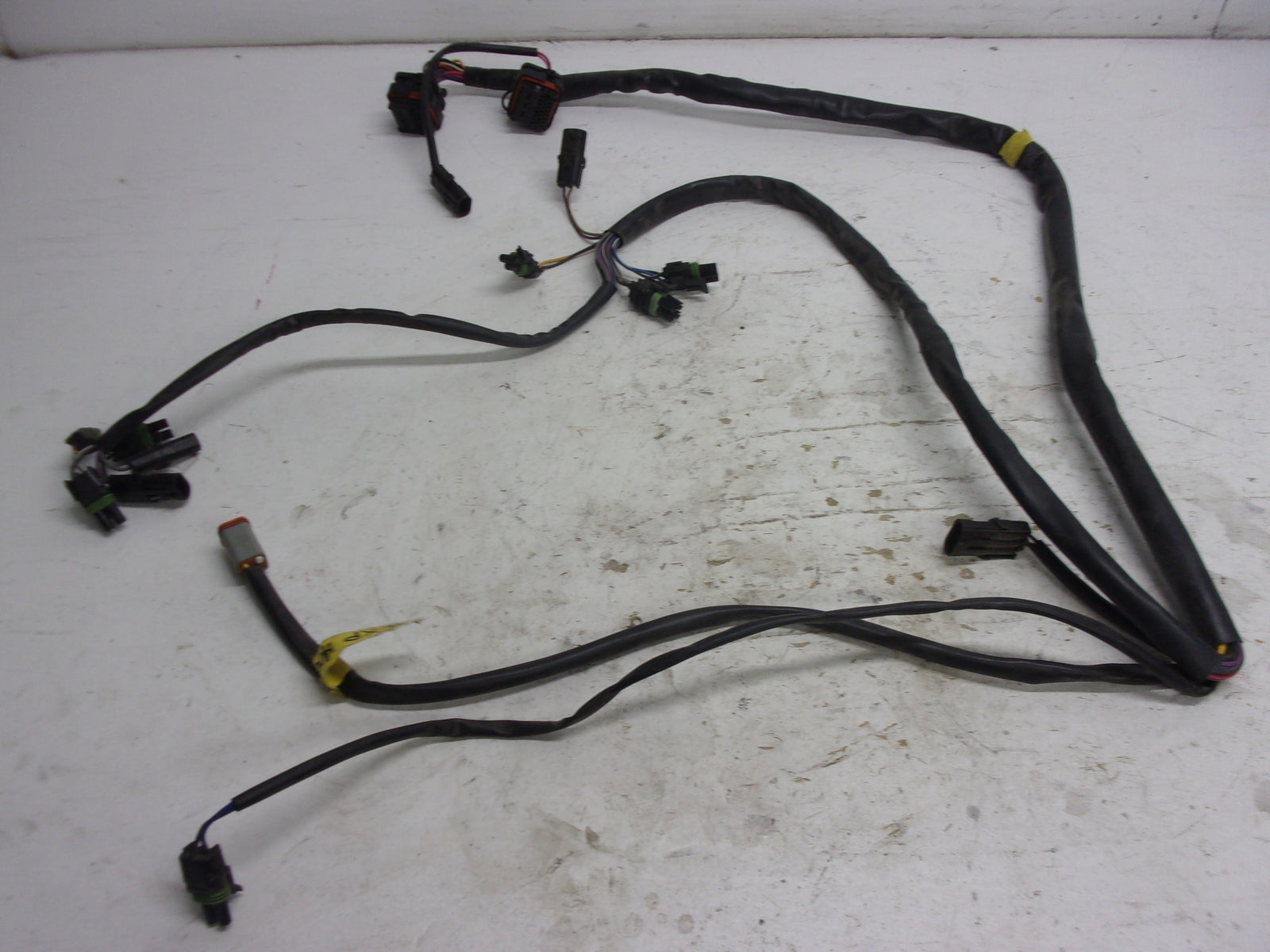 Sea Doo Bombardier 1999-2002 XP OEM Steering Wire Harness Assembly # 278001549