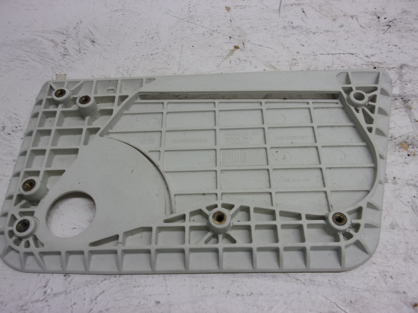 Sea Doo Bombardier 1996-2000 GTX LRV GTI OEM Housing Handle Part# 271000587