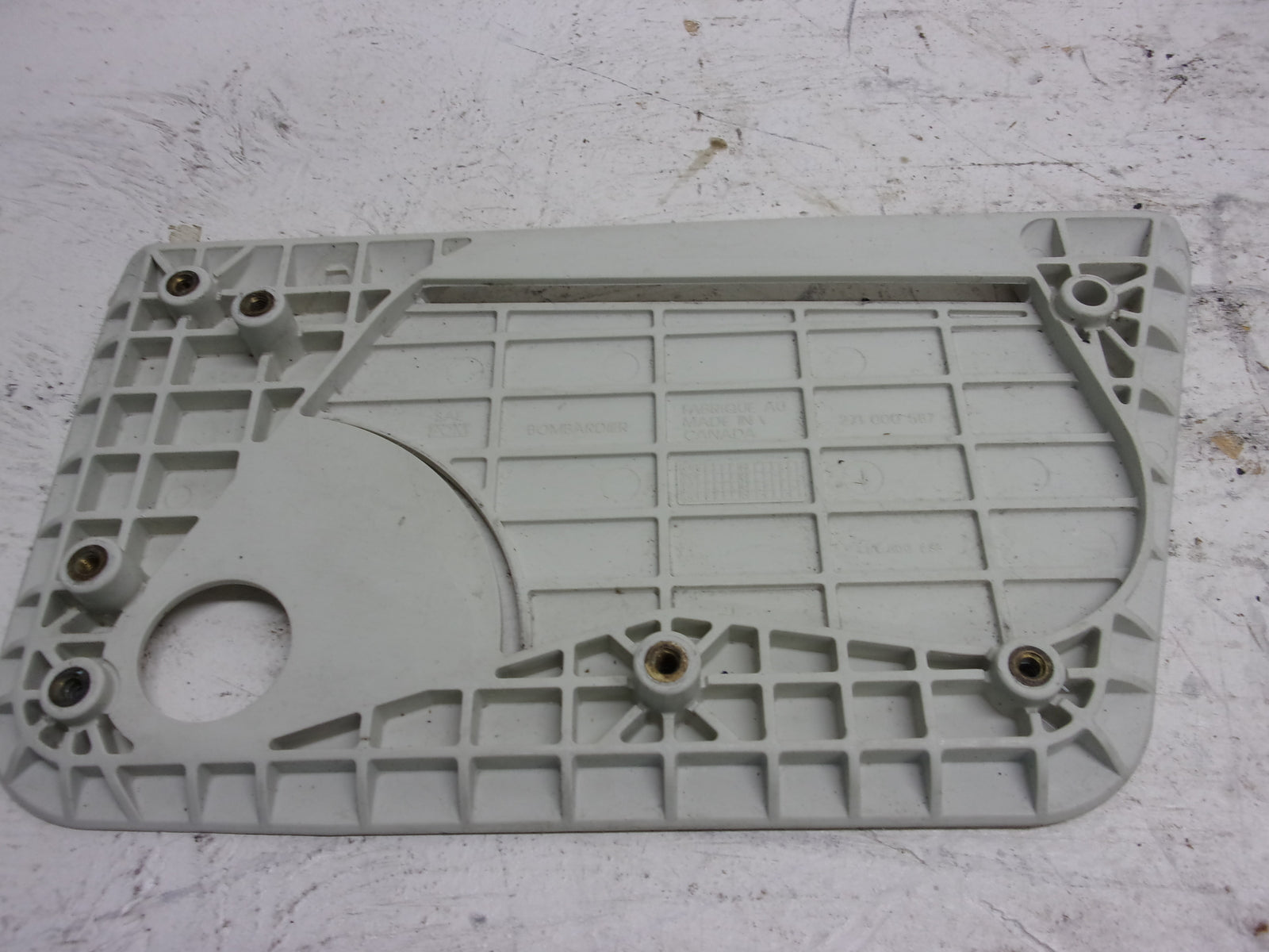 Sea Doo Bombardier 1996-2000 GTX LRV GTI OEM Housing Handle Part# 271000587