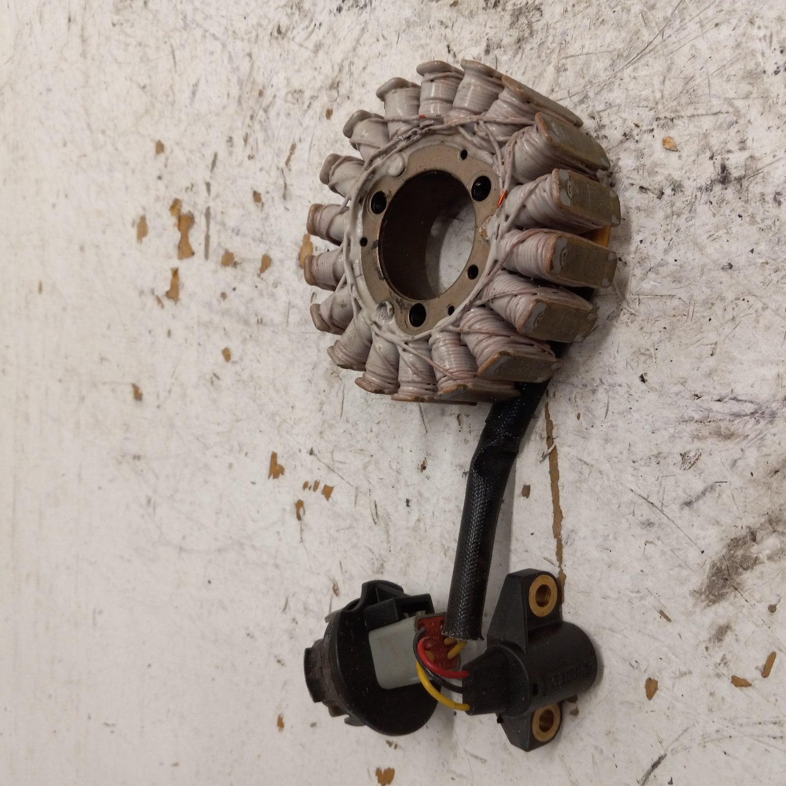 SeaDoo Bombardier 1995-2002 SPX GTX GSX XP OEM Stator Part# 290886588