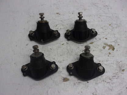 Kawasaki Jet Ski 1988-1990 TS 650SX X2 OEM Engine Damper Set Part# 92075-3724