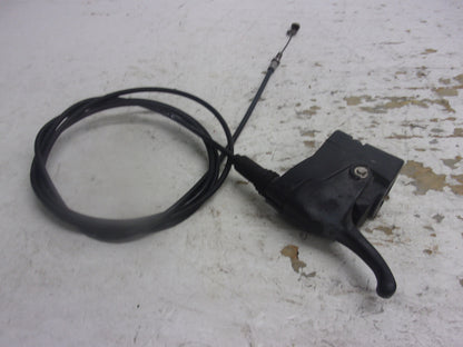 Kawasaki Jet Ski 2004-2021 STX / Ultra OEM Throttle Lever + Cable # 39074-3726